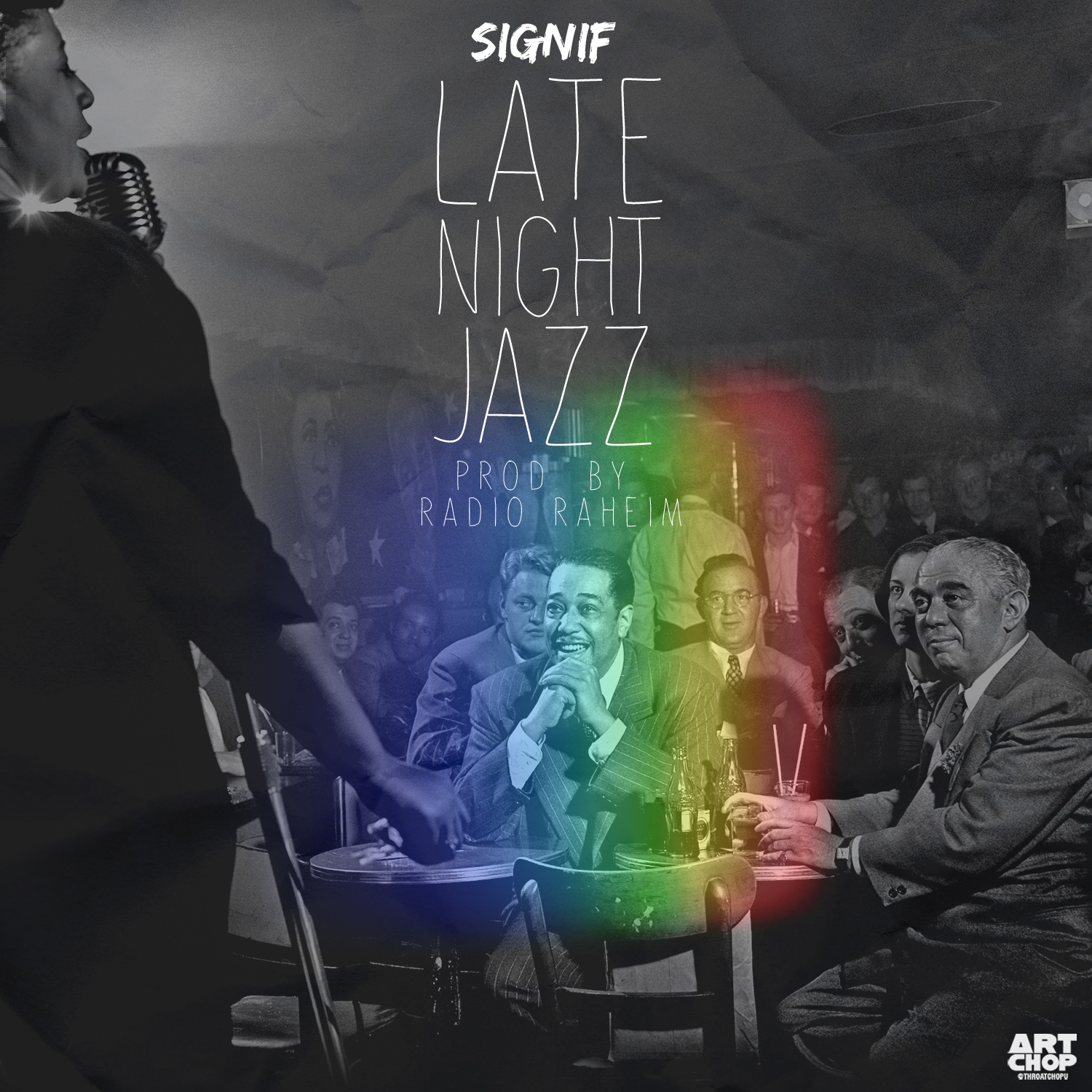 Signif "Late Night Jazz" | @signif