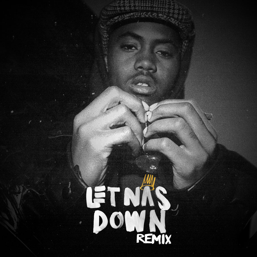 Nas - "Let Nas Down" (Remix)