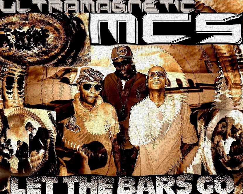 Ultramagnetic MCs "Let The Bars Go" | @urbanelitepr