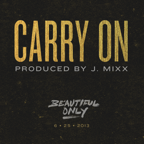 Roy Kinsey "Carry On" | @RoyKinsey