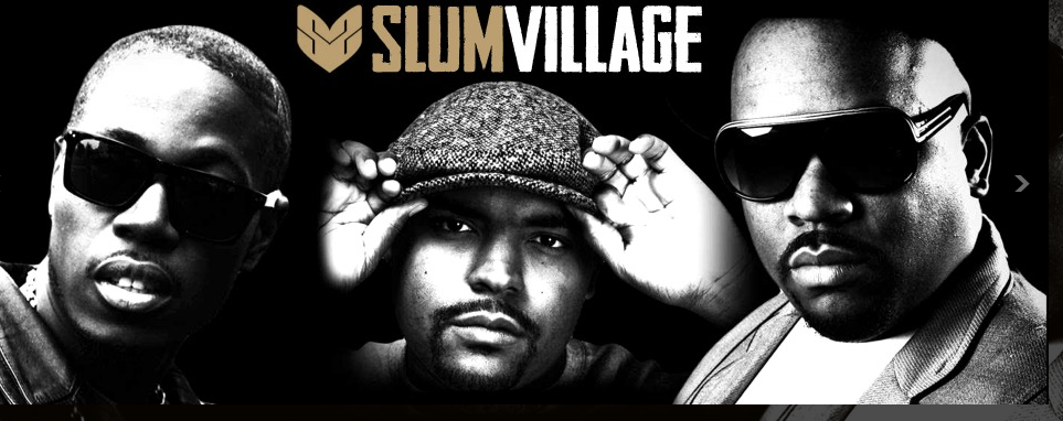 Slum Village "Let It Go" Video | @SlumVillage @T3sv @illaj @YoungRJDetroit