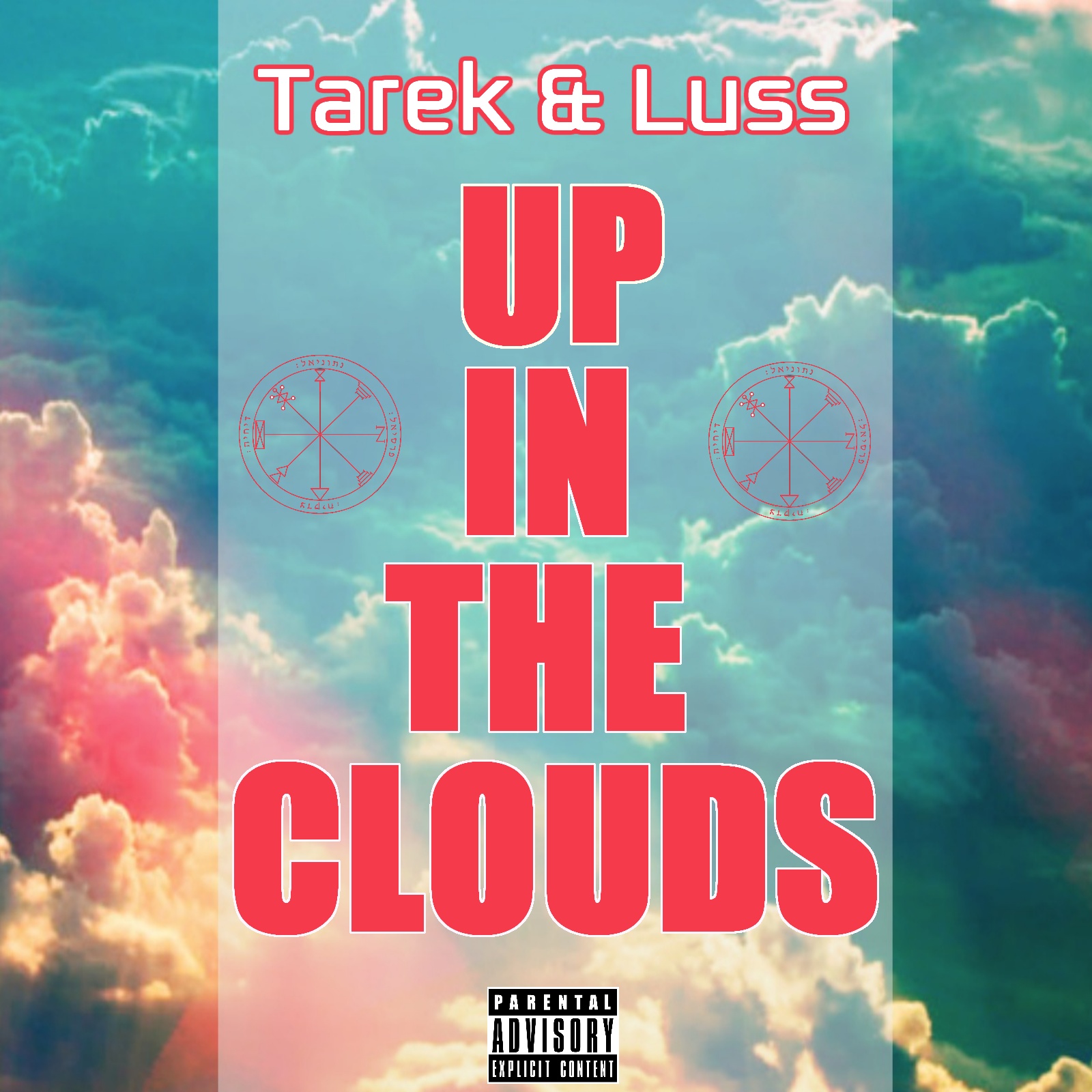Tarek & Luss "Up In The Clouds" | @tarekluss