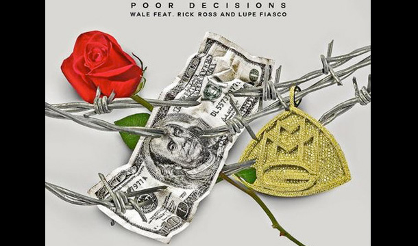 Wale ft. Rick Ross & Lupe Fiasco "Poor Decisions" Video | @Wale @rickyrozay @LupeFiasco