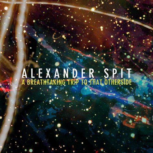 Alexander Spit - "Black Magic On Blue Magic" (Video)
