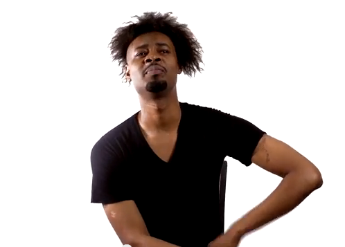 Interview w/ Danny Brown "The People vs. Danny Brown" (Video)