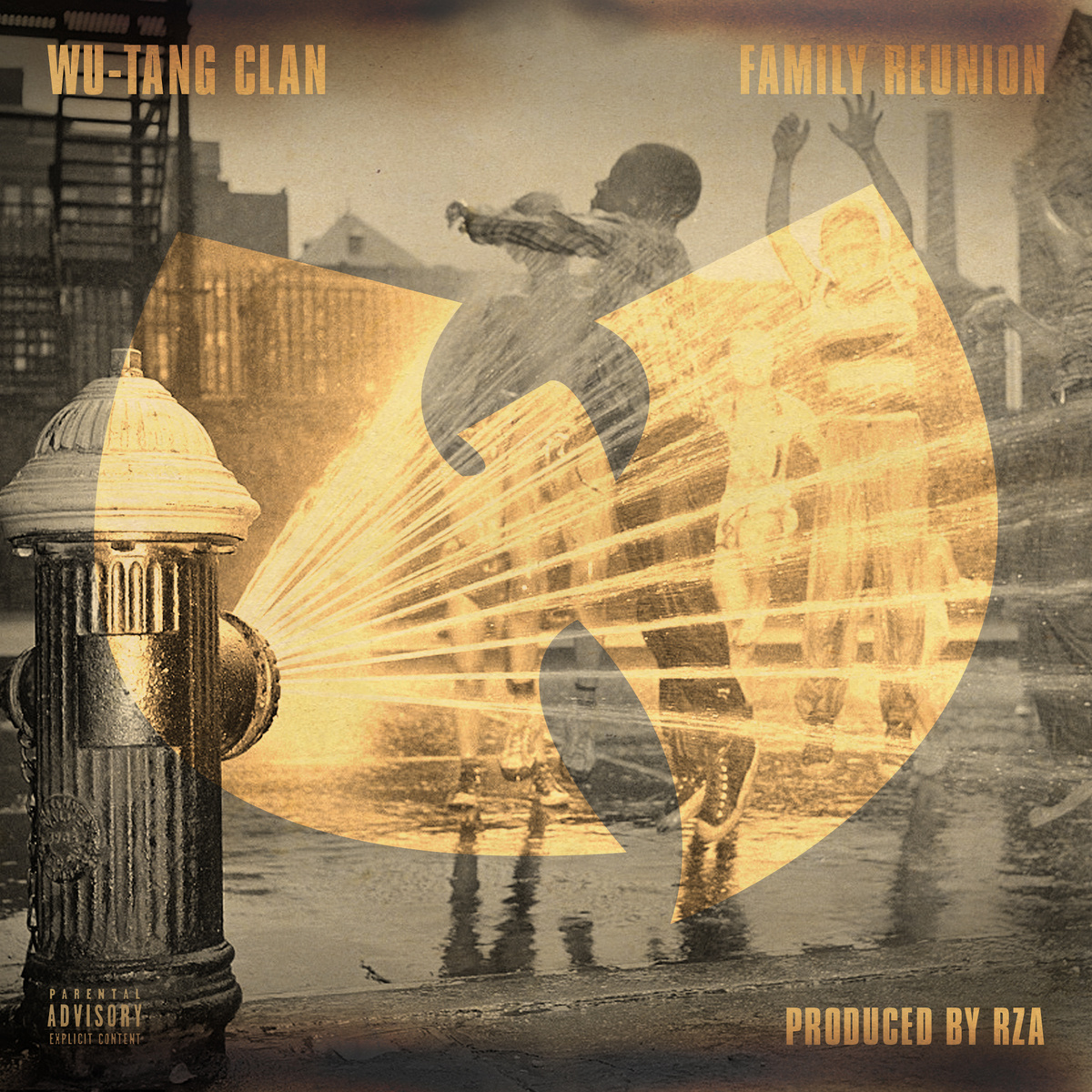 Wu-Tang Clan "Family Reunion" | @WuTangClan