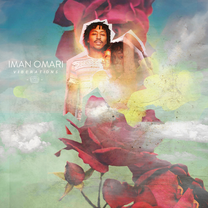 Iman Omari - “Too Late” ft. MoRuf