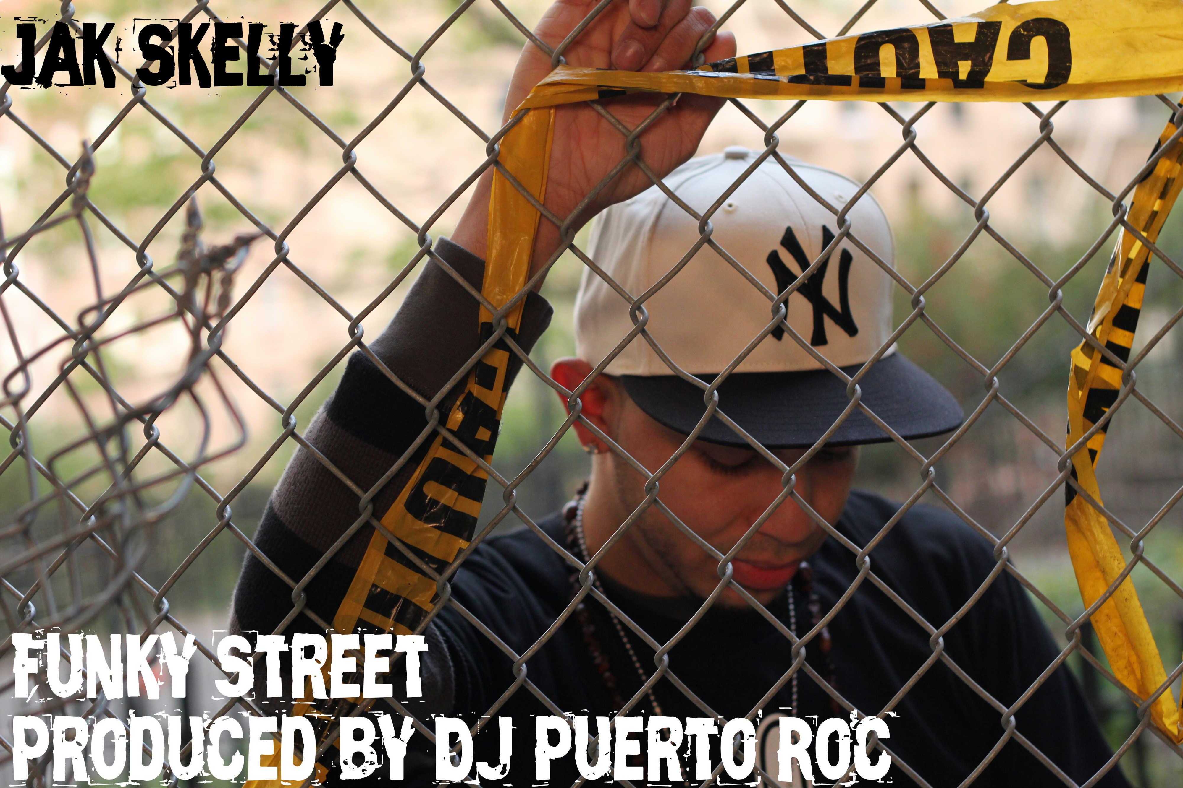 Jak Skelly "Funky Street" | @JakSkellyMusic