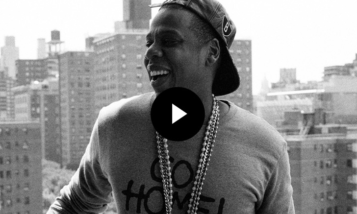 Jay-Z Announces "Magna Carta Holy Grail" Album