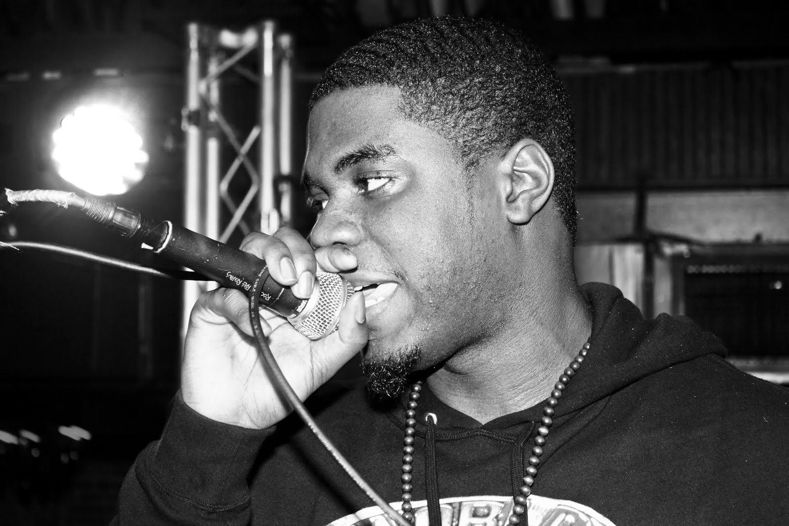 Big K.R.I.T. - "Reign On" (Produced by 9th Wonder)