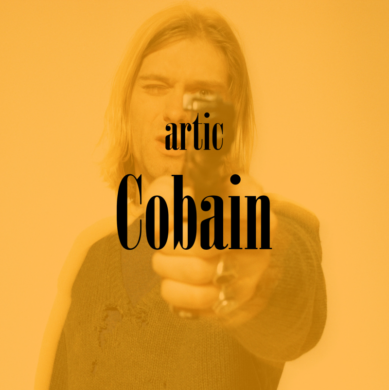Artic "Cobain" | @itsartic