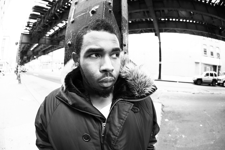 Pharoahe Monch - "Evolve" (Produced by Exile)
