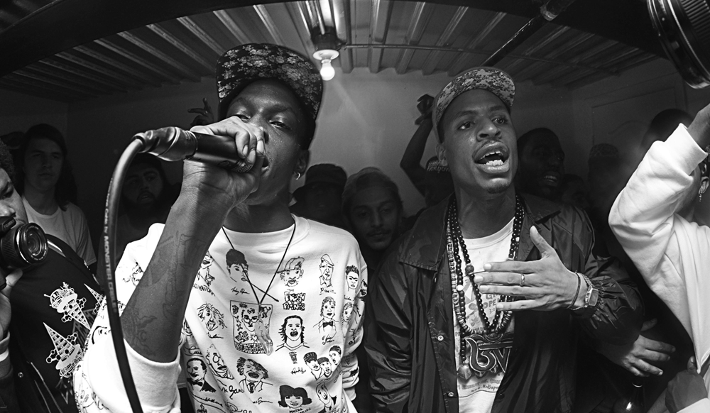 The Underachievers "The Proclamation" Video | @THEUALIFESTYLE