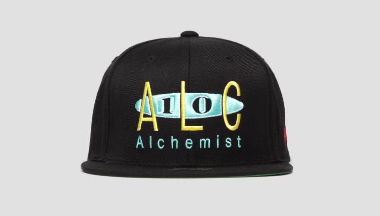 Alchemist x SSUR Present: Limited Starter Snapback & Maxi Single | @Alchemist @SSUR69