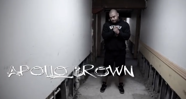 Apollo Brown's Detroit Cypher (Video)