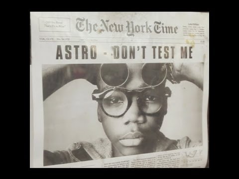 Stro - "Don't Test Me" (Video)