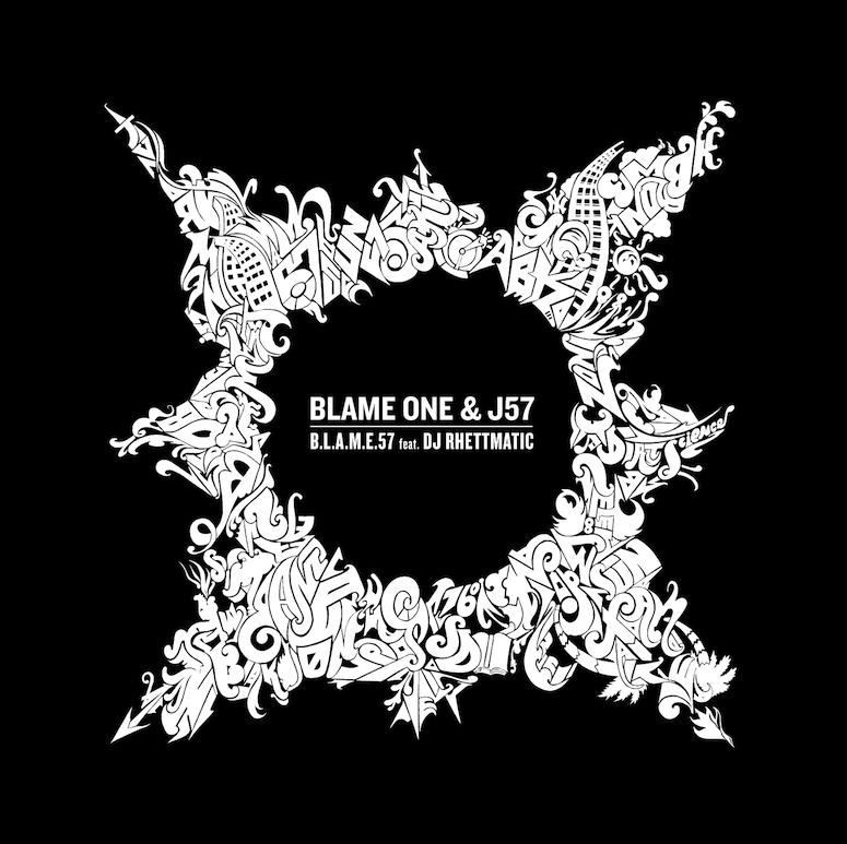 Blame One x J57 "B.L.A.M.E.57" | @BlameOne @_J57