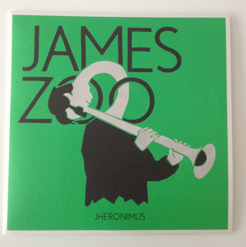 Jameszoo "Jheronimus" Release | @Jamescloack