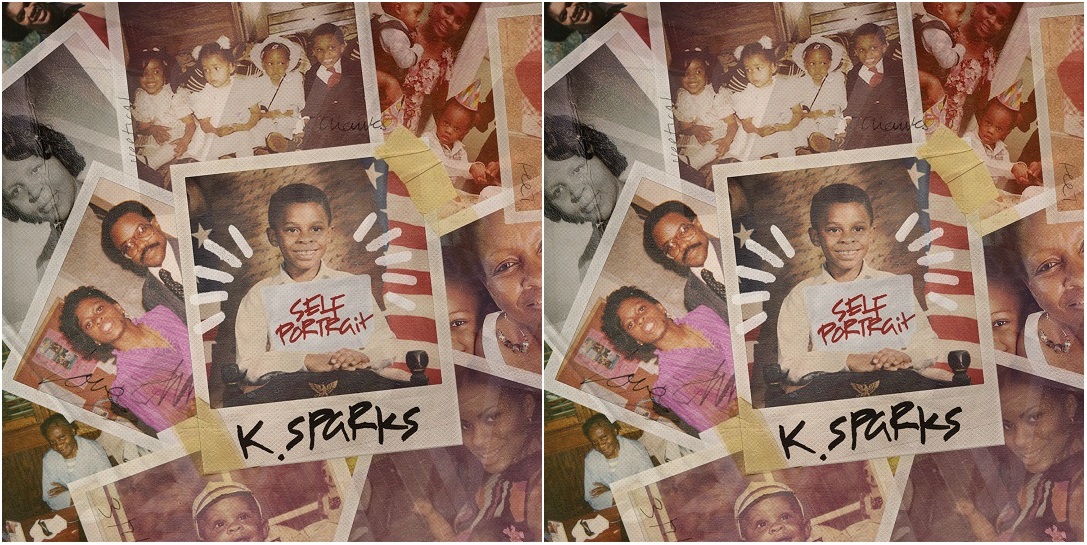 K. Sparks "Self Portrait" Release | @KSparksTV