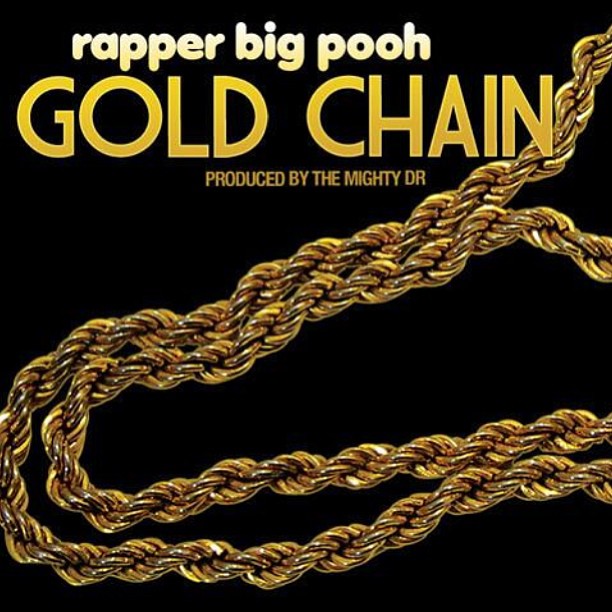 Rapper Big Pooh "Gold Chains" Video | @RapperBigPooh @TheMightyDJDR