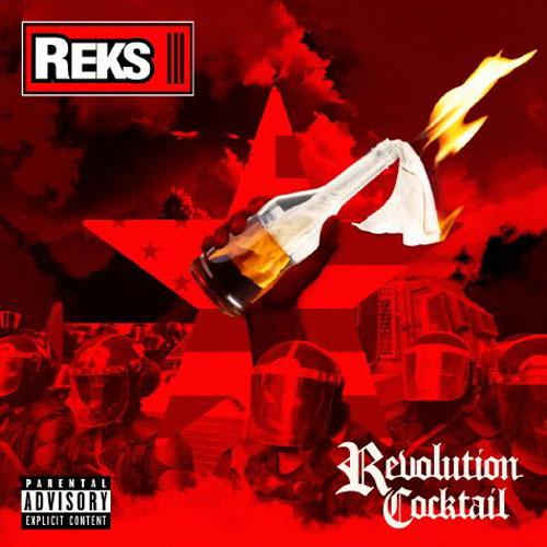 Reks - "The Molotav" (Video) & "Revolution Cocktail" (Release)