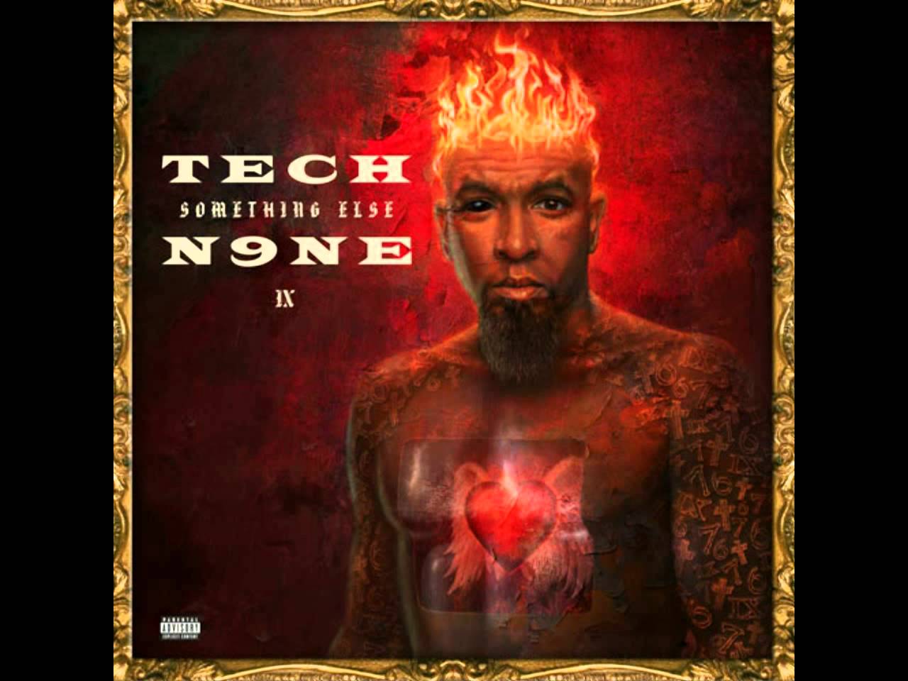 Fragile lyrics tech n9ne