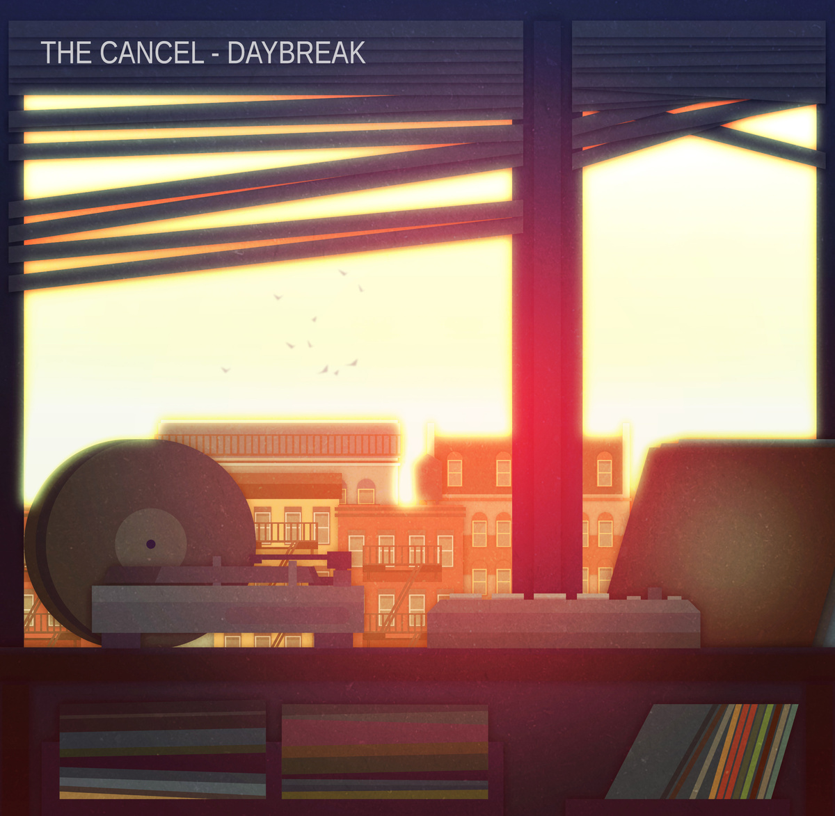 The Cancel "Daybreak" Release