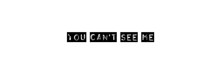 Evan Holt - "Can't See Me" (Produced by Thelonious Martin)