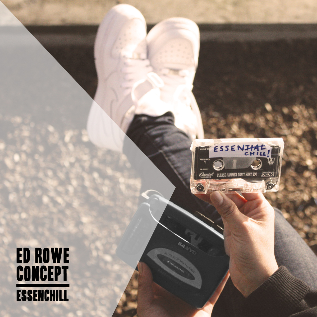 Ed Rowe & Concept - "Essenchill" (Release)