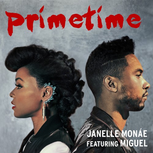 Janelle Monáe ft. Miguel "PrimeTime" Video 