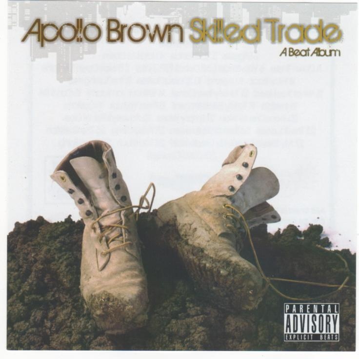 Apollo Brown "Skilled Trade" Release | @ApolloBrown