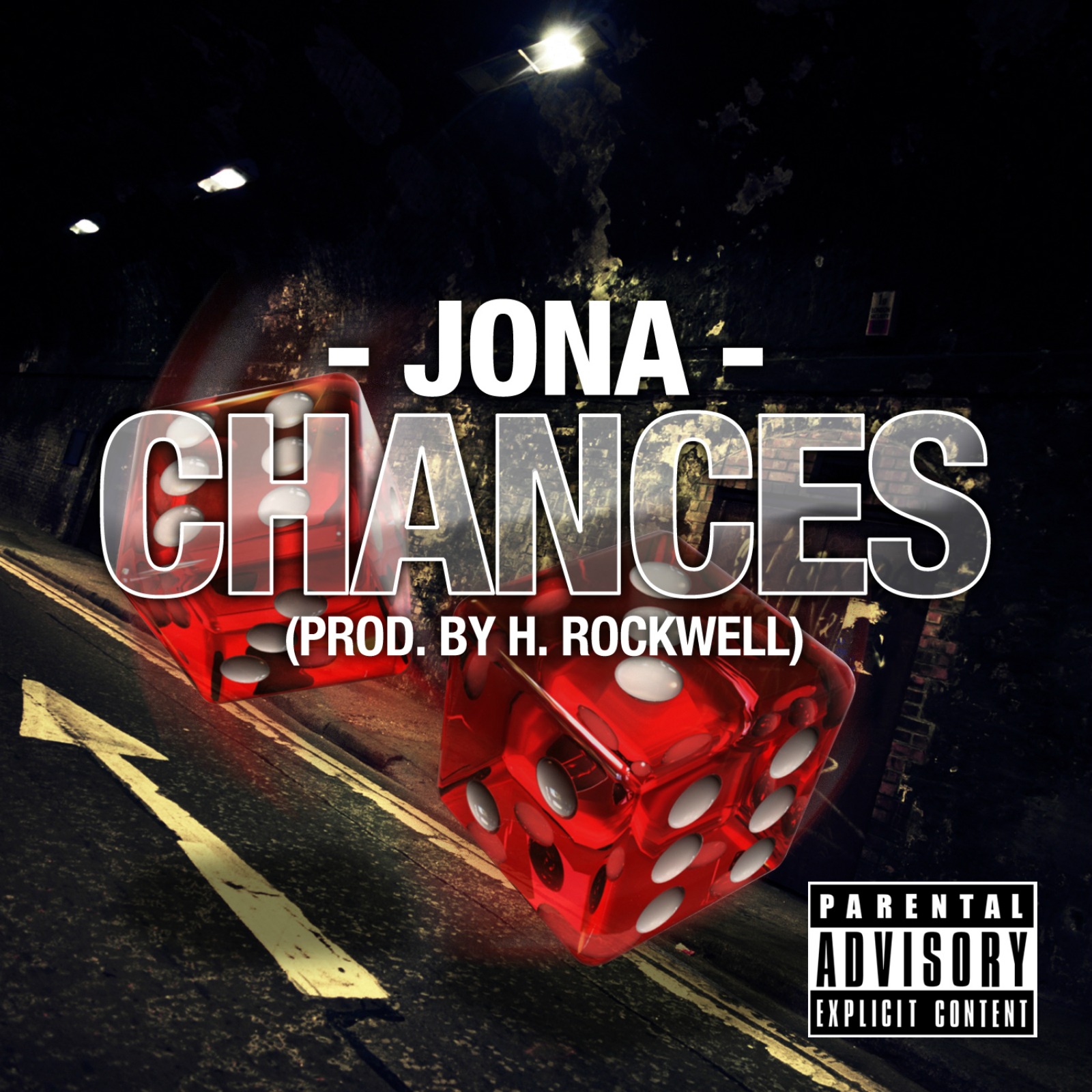 Jona - "Chances" (Produced by H. Rockwell)