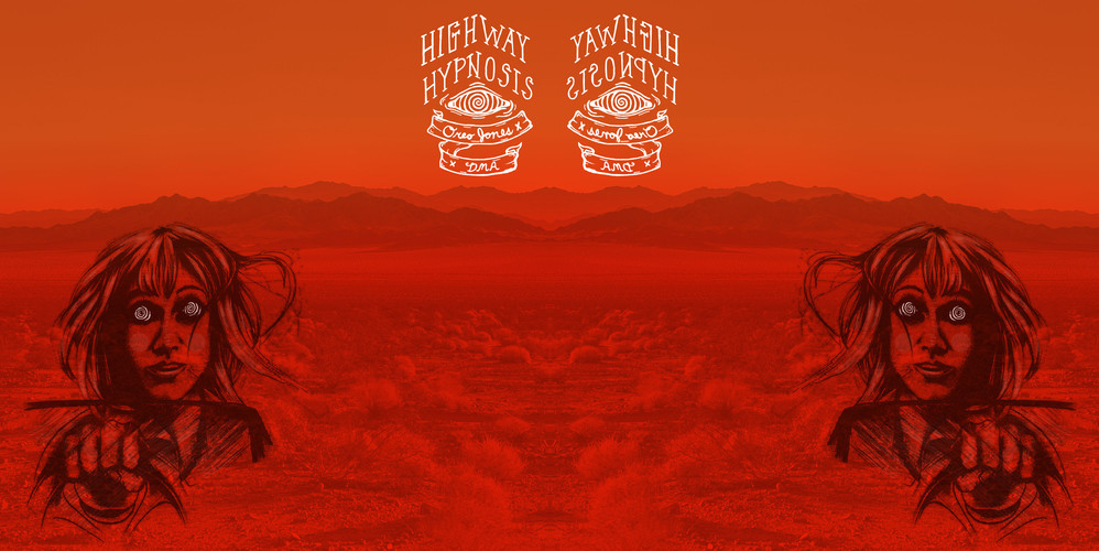 Oreo Jones x DMA "Highway Hypnosis" Release | @OreoJones @DMAmomdance