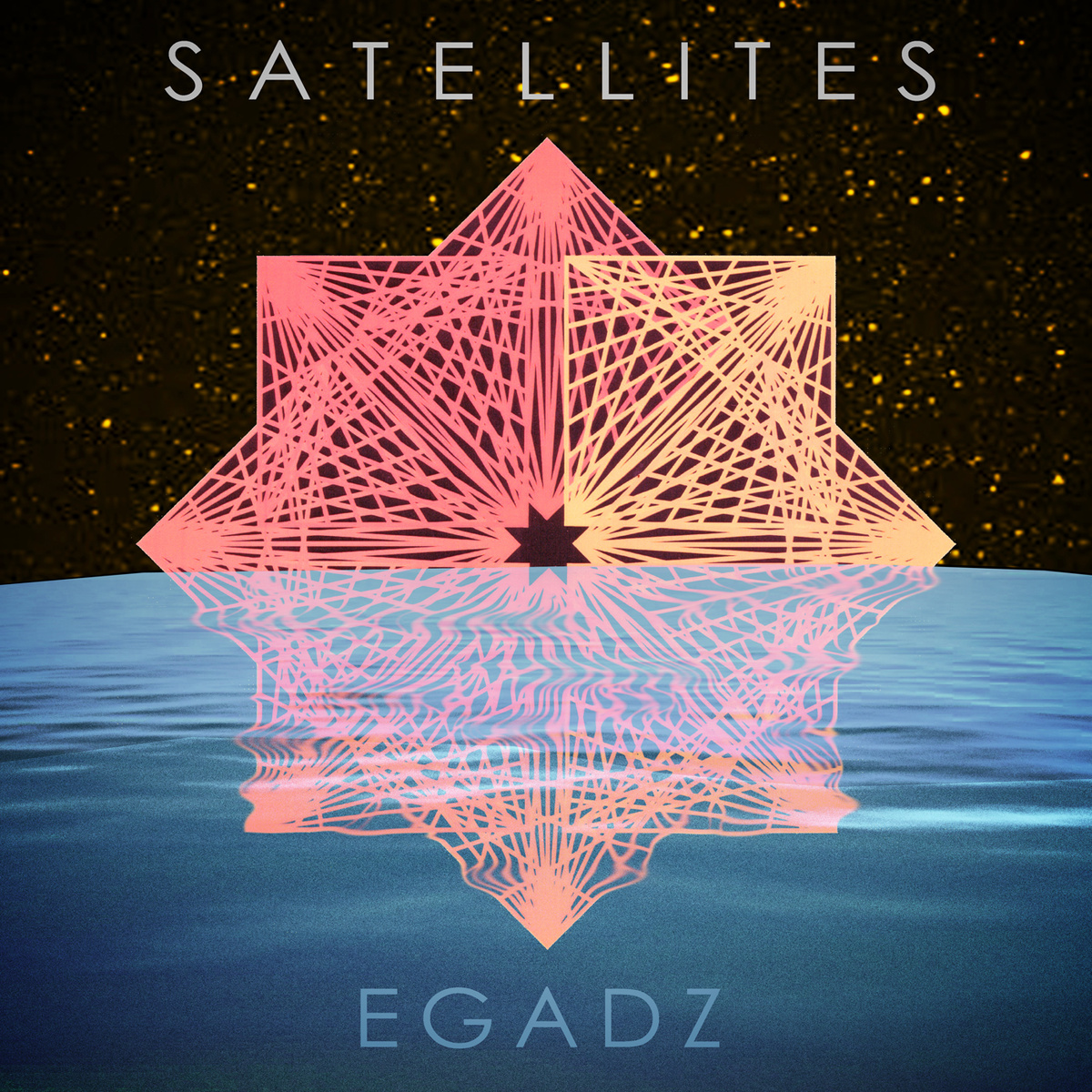 Egadz "Satellites (Deluxe Version)" Release | @egadz