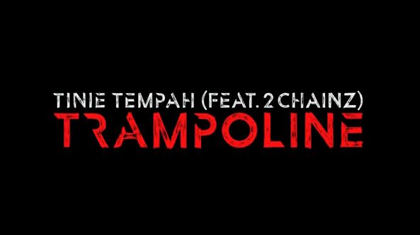 Tinie Tempah - "Trampoline" ft. 2 Chainz (Video)