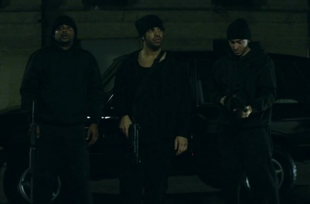 Drake "Hold On, We're Going Home" Video | @Drake