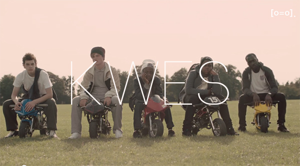 Kwes "36" Video | @kwes