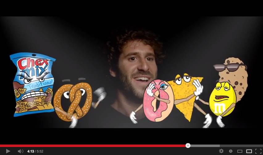 Lil Dicky - "Too High" (Video)