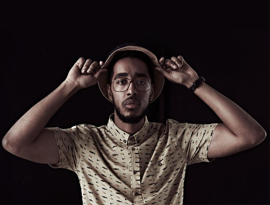 Day 16 of 30 Days of Oddisee: "Produced by Oddisee"