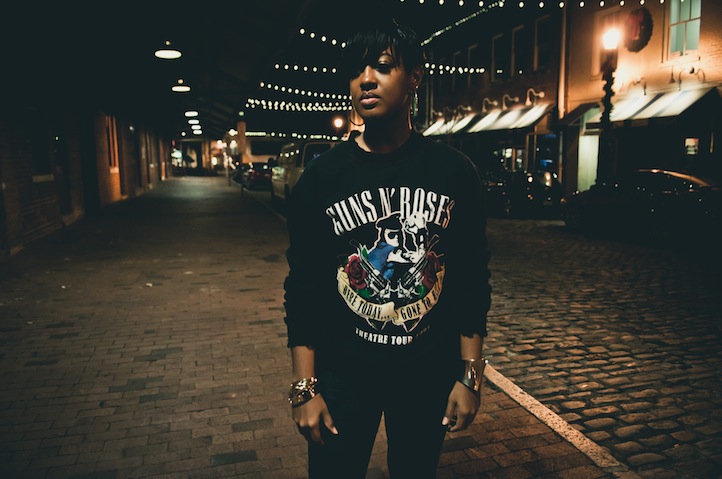 Rapsody - "Lonely Thoughts" ft. Chance The Rapper & Big K.R.I.T.