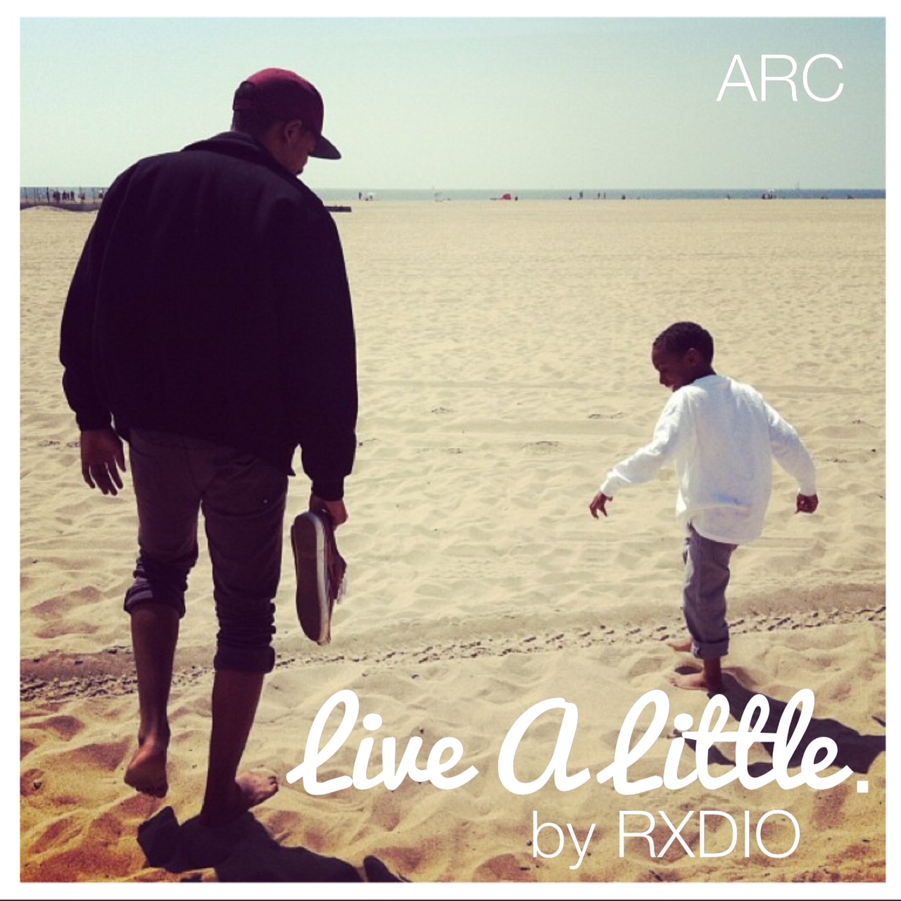 RxDIO "Live A Little" Release | @prodbyradio @justshemababy @skhyehutch