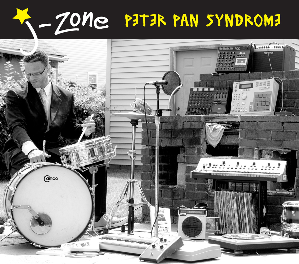 J-Zone "Peter Pan Syndrome" Release & "Gadget Ho" Video | @jzonedonttweet