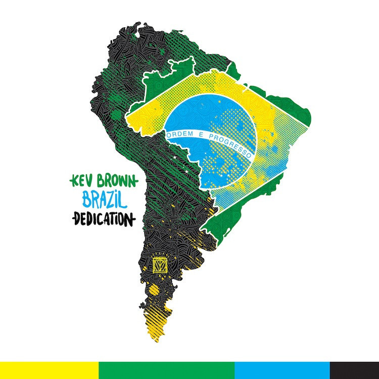 Kev Brown "Brazil Dedication" Preview 