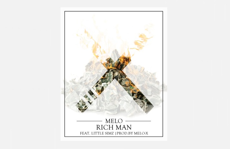 MeLo-X - "Rich Man" ft. Little Simz