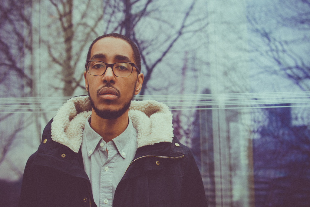 Day 1 of 30 Days of Oddisee: "All Because She's Gone" | @Oddisee