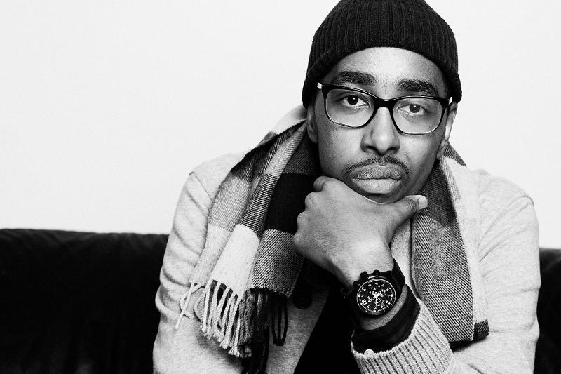 Day 10 of 30 Days of Oddisee: Interview w/ Out Da Box TV (Video)