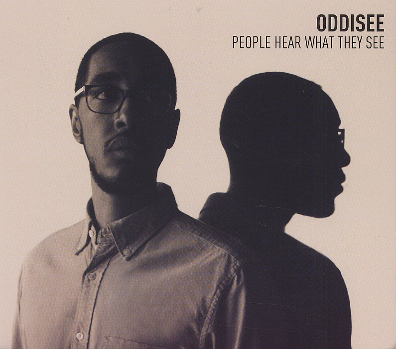 Day 2 of 30 Days of Oddisee: "People Hear What They See"