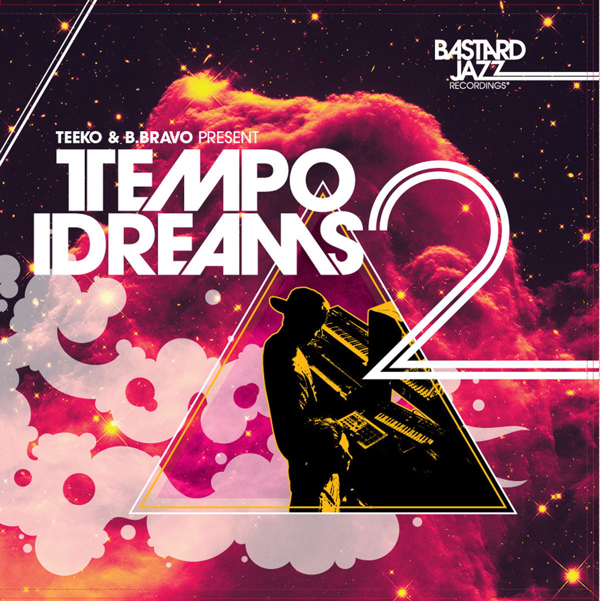 Teeko & B. Bravo - "Tempo Dreams Vol. 2" (Release)
