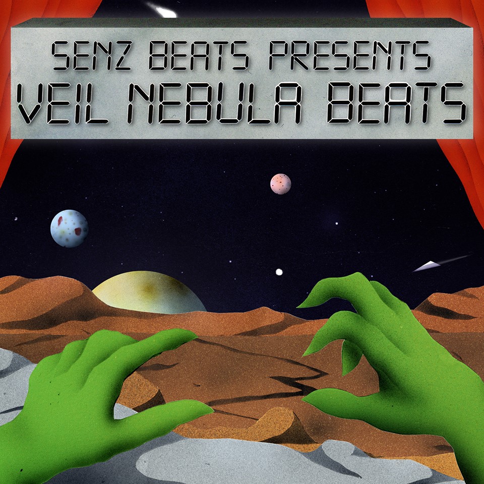 Senz Beats "Veil Nebula Beats" Video & Release | @Senz Beats
