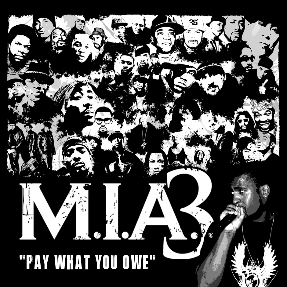 M.I.A.3 - "Pay What You Owe" (Video)